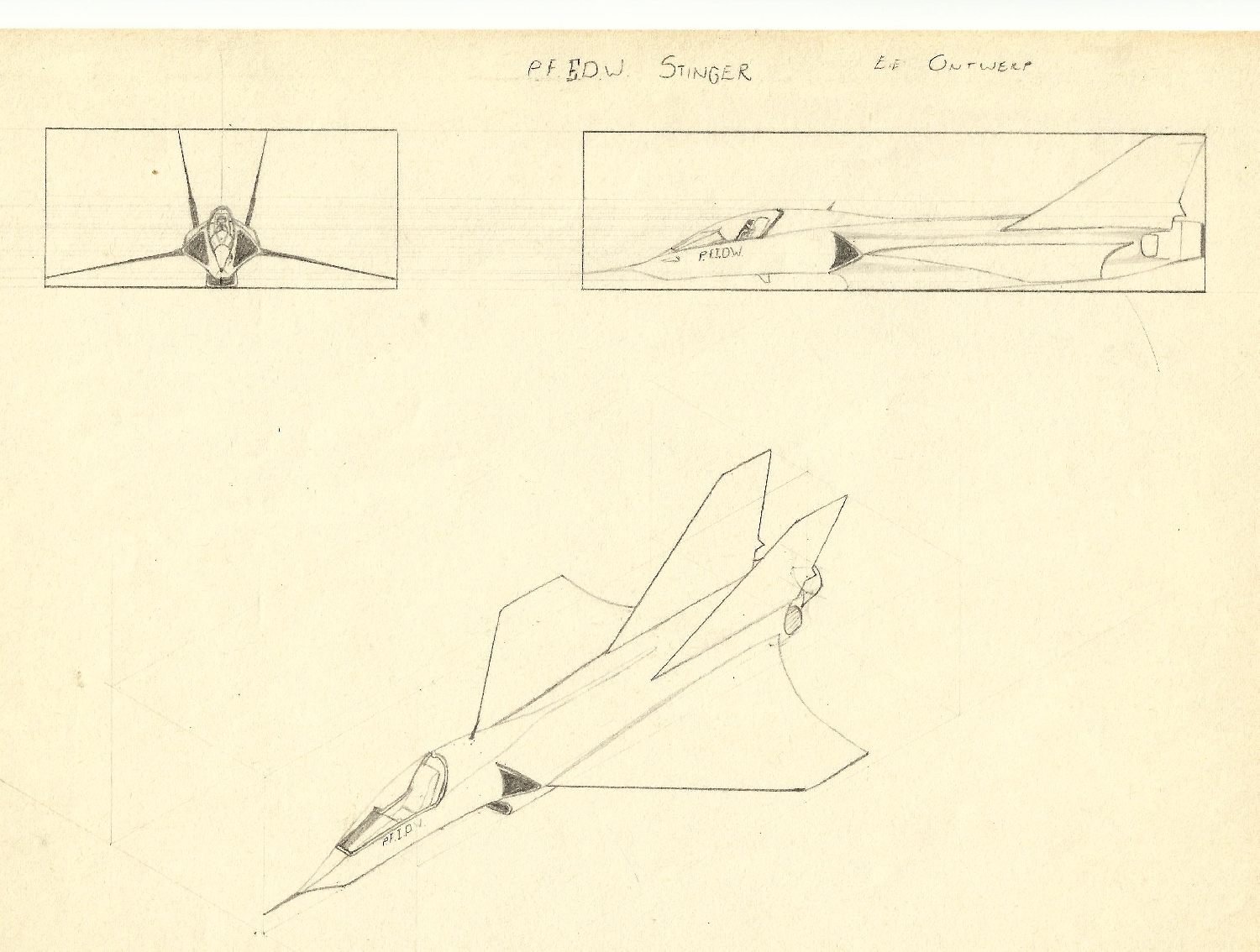 aeroplane-design